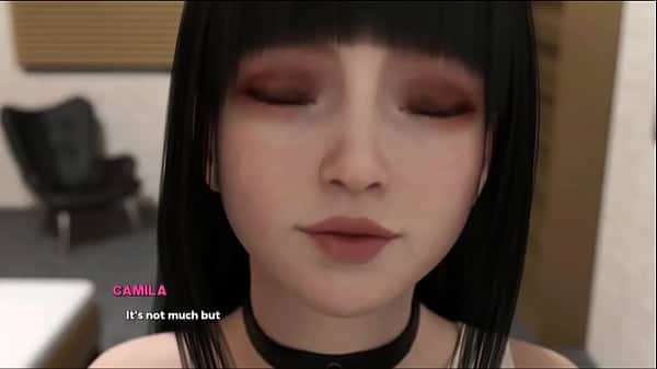 3D Hentai cartoon hardcore xnxx American porn gaming video