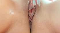 Hot stepsister quietly masturbates her wet hole so her parents won’t hear her – LuxuryOrgasm