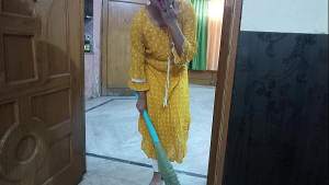 Desisaarabhabhi – Shy maid with big tits fucks her boss has a lot of fun in hindi audio