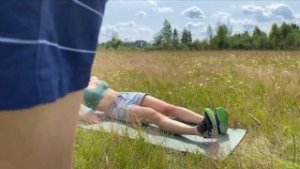 Большое видео с природы, бэкстейдж – как мы снимали на природе