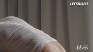 Golden Beauties Oxana Chic & Nesty Are Ready For Romantic Sex – WHITEBOXXX