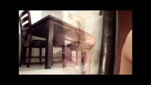 POV huge facial in the Kitchen – OurDirtyLilSecret