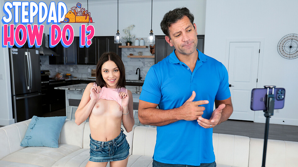 Show Me How To Shave My Pussy – S1:E6