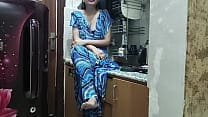 A Indian milf horny stepmother mistakenly sees her stepson naked, a step son with a big penis can’t stand the urge to feel that cock inside her, and without
