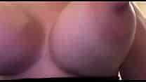 European Stepmom Artemisia Love Sexy boobs boune for the camera