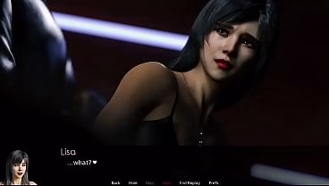 3D Hentai Animation hardcore xnxx Fucking 18  Anal American gaming video