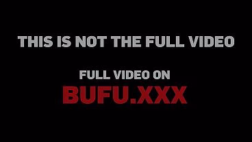 BUFU XXX. She Expected Creampie