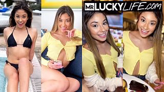 Horny Teen Xxlayna Marie Loves Getting Fucked Deep