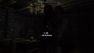 Skyrim: Sex With Aela (Matrix Fluke Zion Remake)