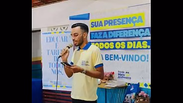 Vídeo de verificação