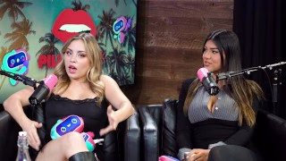 ANNA CLAIRE CLOUDS & HAYLEY DAVIES SHOW LIL DED JANET HOW TO EAT PUSSY