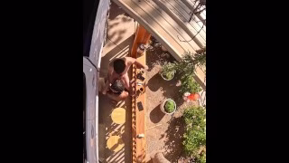 Dude sucks off straight whiteboy with big dick!