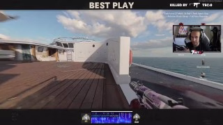 SEARCH & DESTROY NUCLEAR in BLACK OPS COLD WAR! (Cold War SnD Nuke)