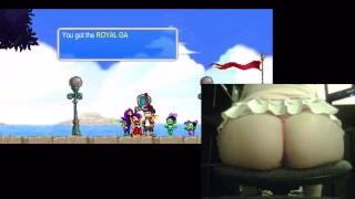 Sweet Cheeks Plays Shantae and the Pirate’s Curse (Part 1)