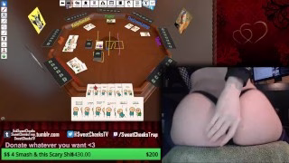 Sweet Cheeks Plays Tabletop Simulator (With Guests)