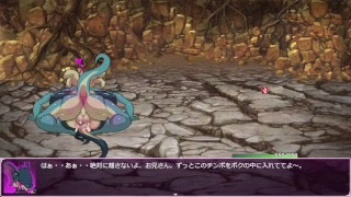 The whore is a dragon mating with a bat furry.【grove dark places】part17-1