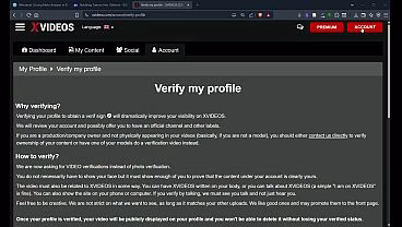 Verification video