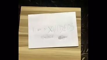 Verification video