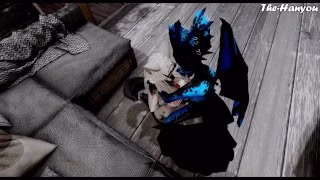 Waterside Yiff – Second Life 4K